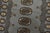 Bokhara Rug 2’8” X 4’1” Gray Wool Tribal Hand-Knotted Oriental Carpet For Sale - Image 4 of 9