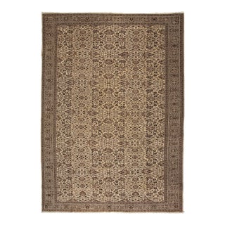 Vintage Circa Turkish Sivas Rug - 8ft 10in X 12ft 5in For Sale