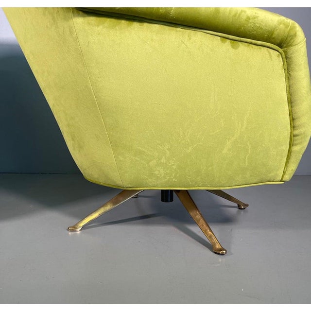 P32 Model Chairs by Osvaldo Borsani for Tecno, 1950, Set of 2 For Sale - Image 11 of 18