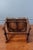 17th Century Louis XIII French Side Chair with Tapestry from Aubusson For Sale - Image 11 of 12