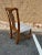 Late 20th Century Set of 8 Chippendale Style Mahogany Carved Dining Chairs For Sale - Image 11 of 11