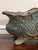 Green 19th Century French Victorian Era Cast Iron Footed Jardiniere For Sale - Image 8 of 15