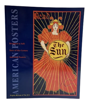 1994 American Posters Virginia Museum Book