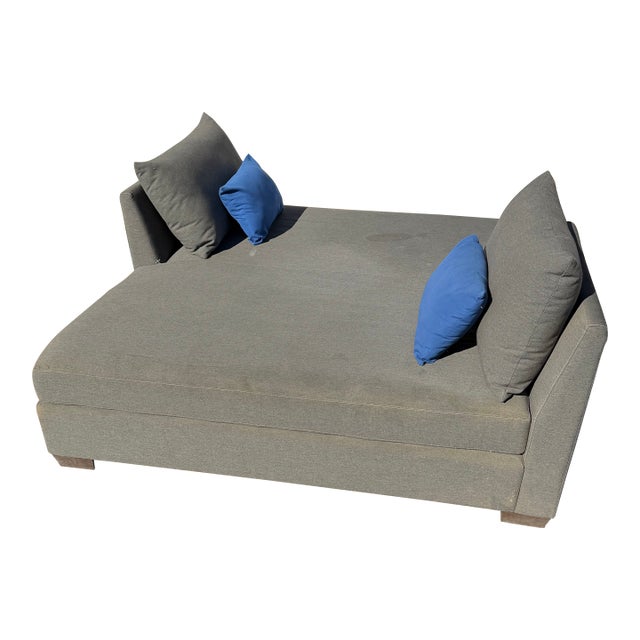 Outdoor Modern Lounge Daybed Sofa For Sale