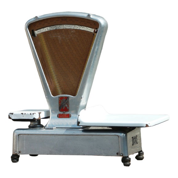 Former Grocery Balance, 1960s For Sale