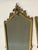 Metal Pair of Antique Art Deco Gilt Mirrored Sconces For Sale - Image 7 of 18