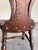 Early 20th Century Stickley and Brandt Carved Oak Renaissance Style Side Chair For Sale - Image 10 of 12