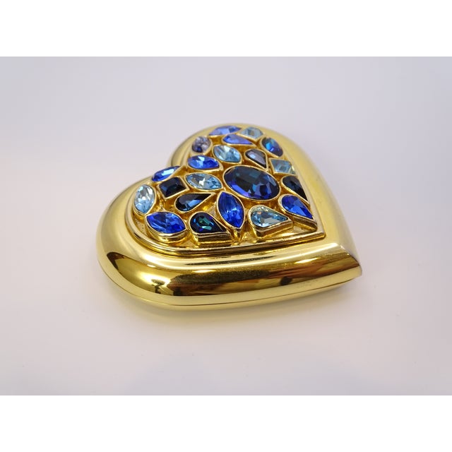 Vanity Case by Goossens for Yves Saint Laurent, 1970 For Sale - Image 13 of 18