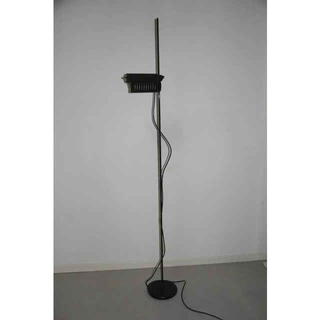 Italian Alogena Floor Lamp from Oluce, 1970s For Sale - Image 7 of 7
