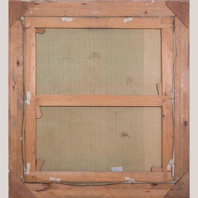 Marià, Boy with Breakfast, Oil on Canvas For Sale - Image 5 of 6