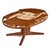 he oval version of the Dyrlund Flip-Flap Table is a legend. Calling something in this industry "rare", is typically an...