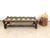 Victorian English Fireside Bench in Oak, England, 1890 For Sale - Image 10 of 11