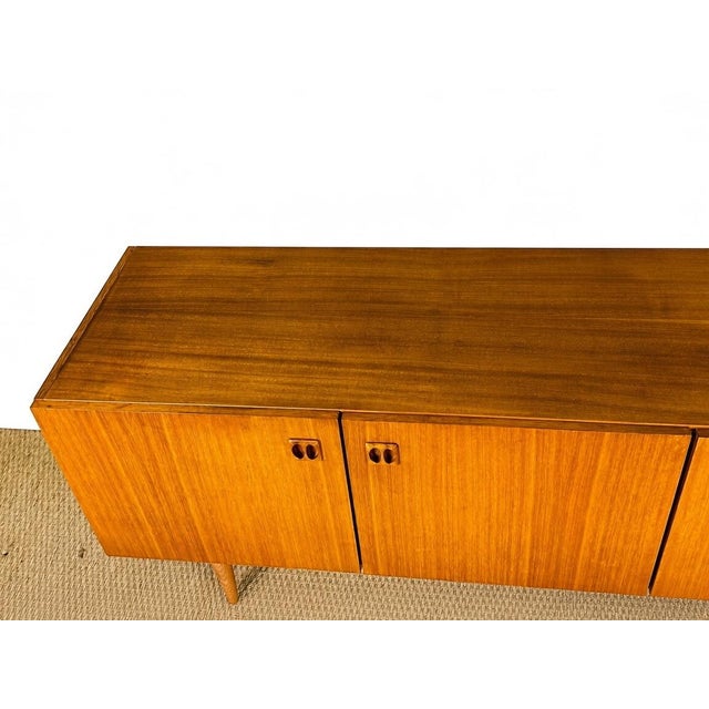 1960s Scandinavian Teak Sideboard, 1960 For Sale - Image 5 of 15