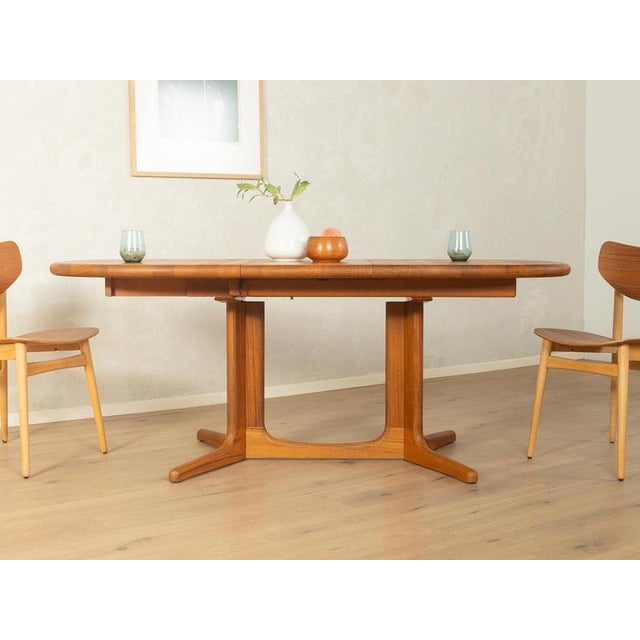 Dining Table, Glostrup, 1960s For Sale - Image 10 of 18
