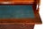 Rare American Federal Mahogany Cylinder Desk, Baltimore or Annapolis Ca. 1800 For Sale - Image 13 of 18