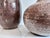 1970s Handmade Ceramic Art Jug Vases from Serocka, Germany, 1970s, Set of 2 For Sale - Image 5 of 13