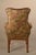 Wood Decorative Chairs Attributed to Grosfeld House - a Pair For Sale - Image 7 of 9