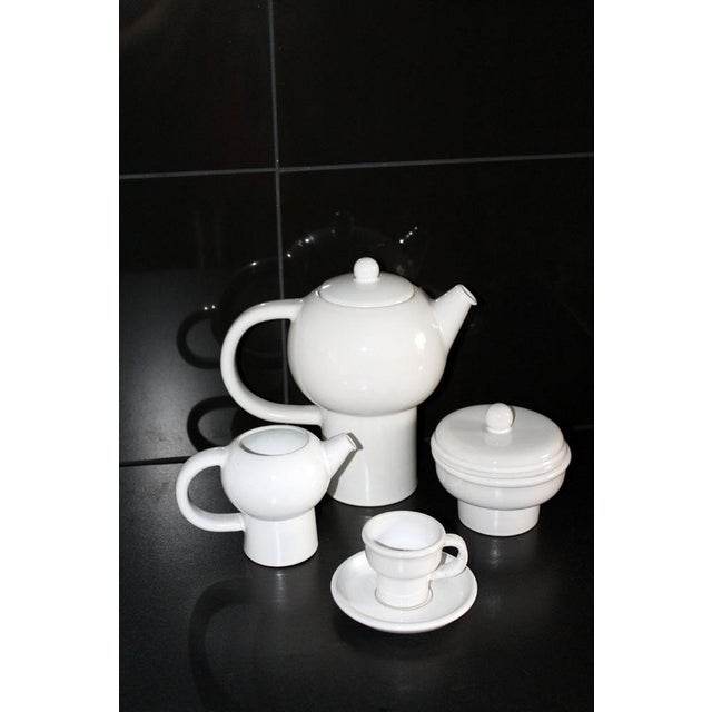 Terra Pannonia Service by Carl Auböck for Ostovic Culinar, 1970s, Set of 29 For Sale - Image 3 of 14