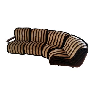 Modular Sofa by Rossi di Albizzate, 1960s, Set of 4 For Sale