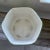 Vintage Portuguese Lily of the Valley Hand-Painter Cachepot/Planter For Sale - Image 9 of 9