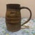 Renaissance Vintage 1981 Minnesota Renaissance Festival Hand-Thrown Stoneware Unicorn Mug For Sale - Image 3 of 5