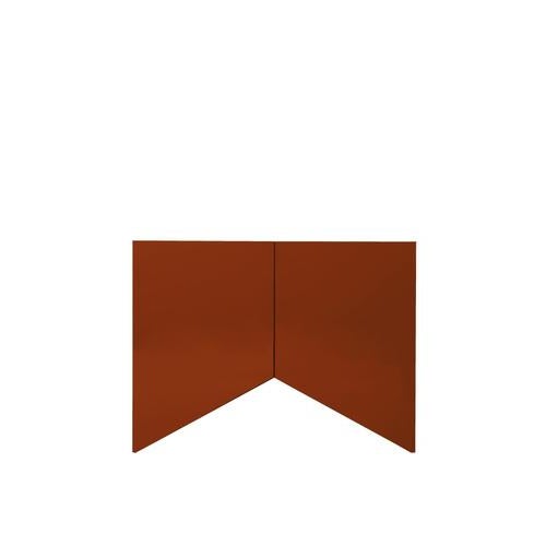 Gold Small Red Bridges by Muller Van Severen for BD Barcelona, 2024 For Sale - Image 8 of 12