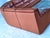 Large Italian Five-Piece Modular Corner Sofa Set in Cognac Leather, 1970s For Sale - Image 6 of 15