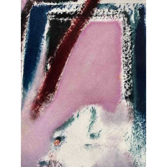 Door To The East no.29 is a Cibachrome Photograph retouched by hand in progressive numbers, realized by the Italian...