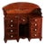 Antique Mahogany Washstand, 1870s For Sale
