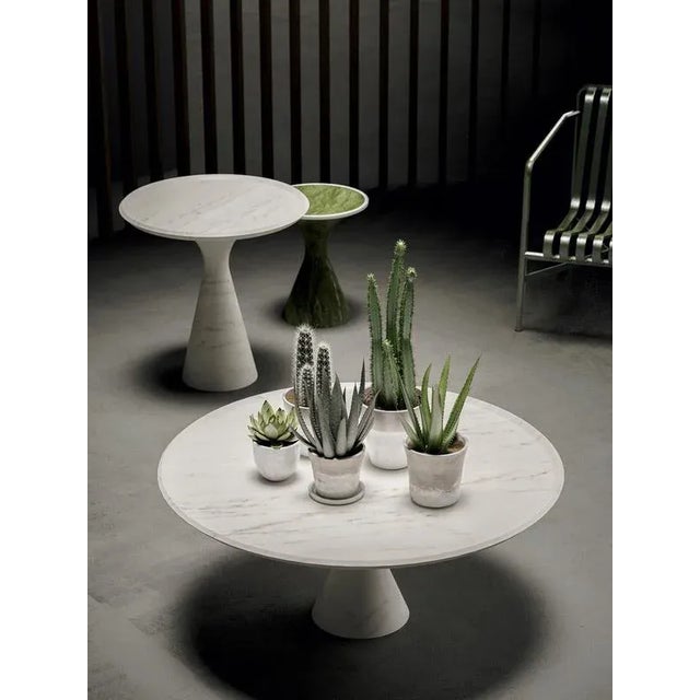 Not Yet Made - Made To Order Pedina Stool by Kreoo Design For Sale - Image 5 of 6