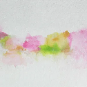Watercolor Original Abstract Art Print