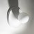 A pair of “light ball” ceiling lamps designed by achille and pier giacomo castiglioni for flos in the 1960s, an emblematic...