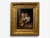 Impressionist Continental School, Children at Their Lessons, Oil on Canvas, Europe, 19th C. For Sale - Image 3 of 14