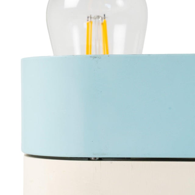 Transistor Table Lamp, Italy, 1980 For Sale - Image 6 of 7