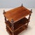 19th Century 19th Century Brown Walnut Shelf For Sale - Image 5 of 8