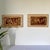 Chinoiserie Sculptural Wall Art – Antique Chinese Giltwood Carved Floral Panels, Pair For Sale - Image 3 of 11