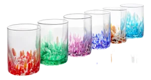 Italian Glasses by Maryana Iskra, Set of 6