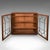 Traditional Antique Astragal Glazed Drawing Room Bookcase, English, Display Cabinet, Regency For Sale - Image 3 of 11