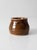 Vintage Handmade Studio Pottery Chilled Server & Butter Crock For Sale - Image 9 of 15