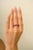 14k Yellow Gold 2.70 CTW Emerald-Cut Ruby Half Eternity Band Ring showcases vibrant rubies totaling 2.70 carats,...