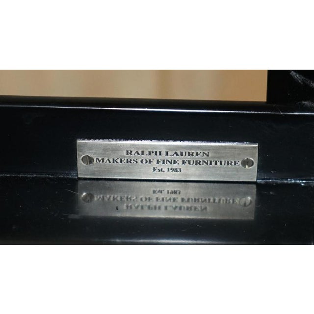 Mayfair Occasional Side Tables from Ralph Lauren, Set of 2 For Sale - Image 10 of 18