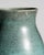 Art Deco Bauhaus Studio Stoneware Vases in Turquoise Reduction Glaze by Richard Uhlemeyer, Germany, 1940s, Set of 2 For Sale - Image 12 of 18