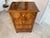 Biedermeier Week Chest in Walnut For Sale - Image 10 of 12
