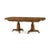 English Traditional Extension Dining Table For Sale - Image 4 of 12