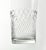 1950s Vintage Mid-Century 7 Highball Tumbler Glasses Criss-Cross X Fishnet Cuts For Sale In Dallas - Image 6 of 6