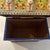 1980s Folk Art Figurative Storage Box For Sale - Image 9 of 12