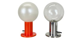 Example of Motoko Ishii Lamps