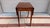 Antique Federal Mahogany Scalloped Drop Leaf Table, English or American, Circa 1790-1810 For Sale - Image 17 of 17