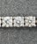 4.92 Ct Diamond Tennis Bracelet For Sale - Image 4 of 8