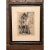 Mid 20th Century Kurt Peiser Signed Original Etching Vieille Cour Artist Proof Framed Belgian Art For Sale In San Francisco - Image 6 of 6